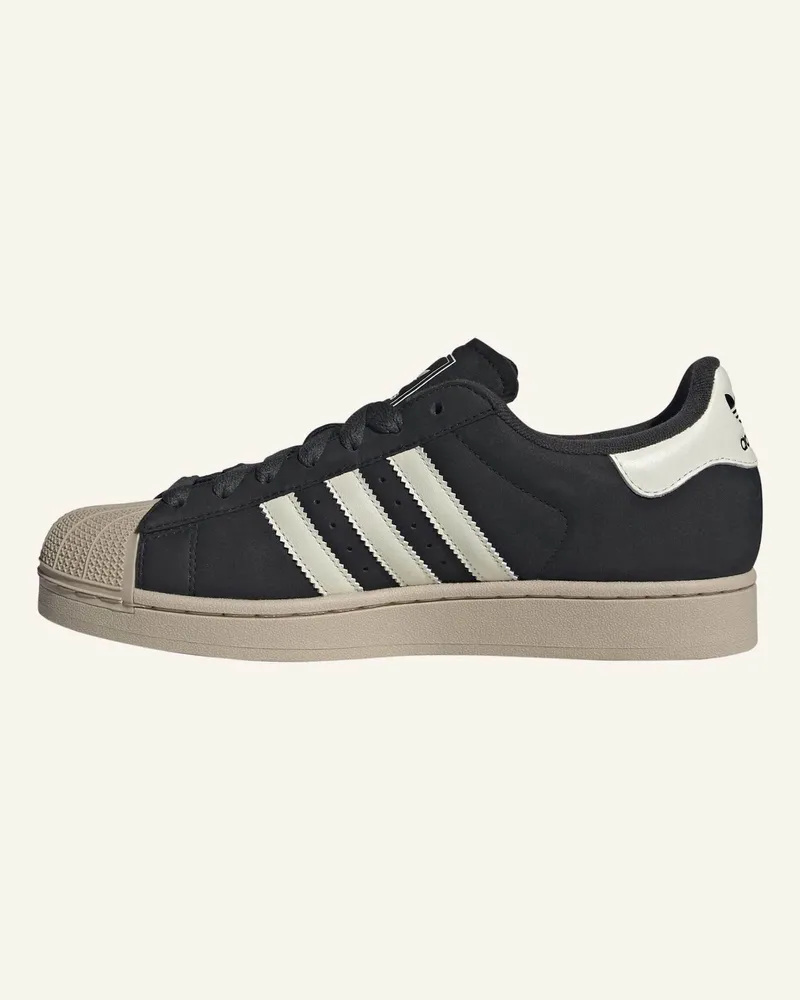 adidas Superstar Ii Schuh schwarz Schwarz