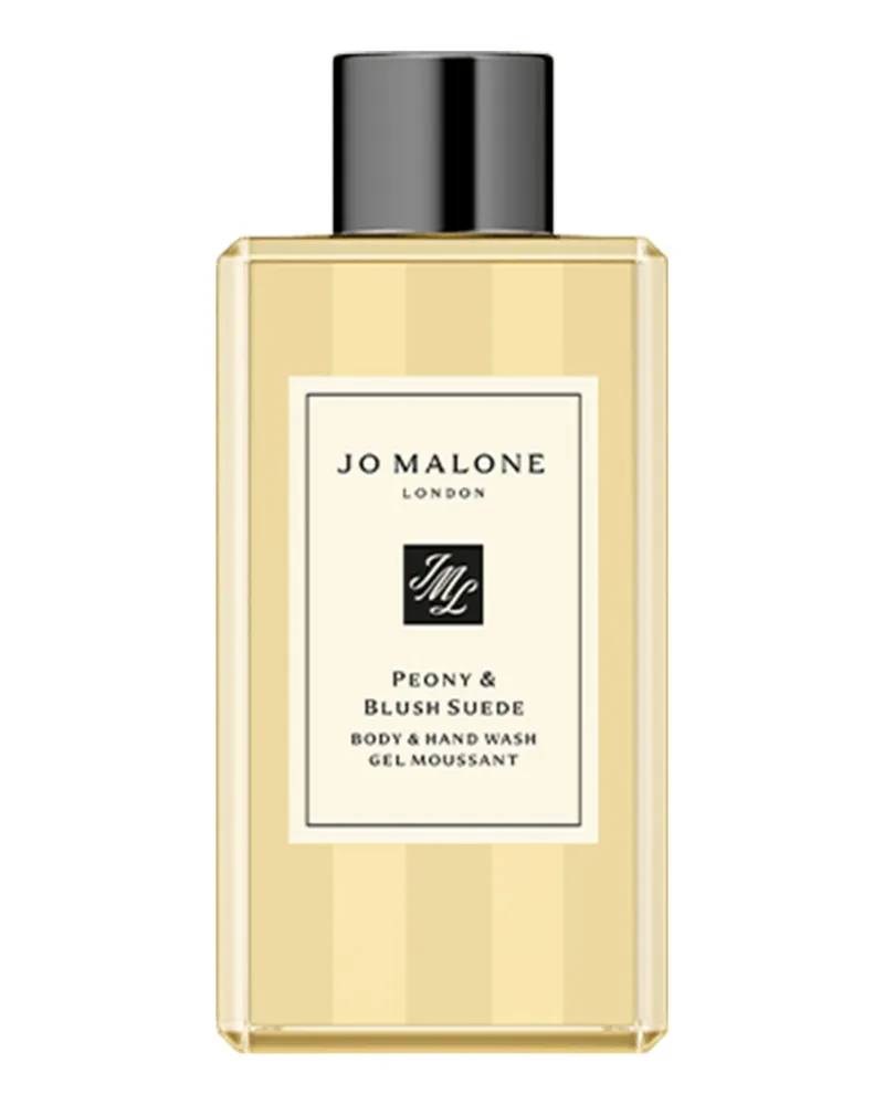 Jo Malone Peony & Blush Suede Körper- und Handwaschgel 100 ml 