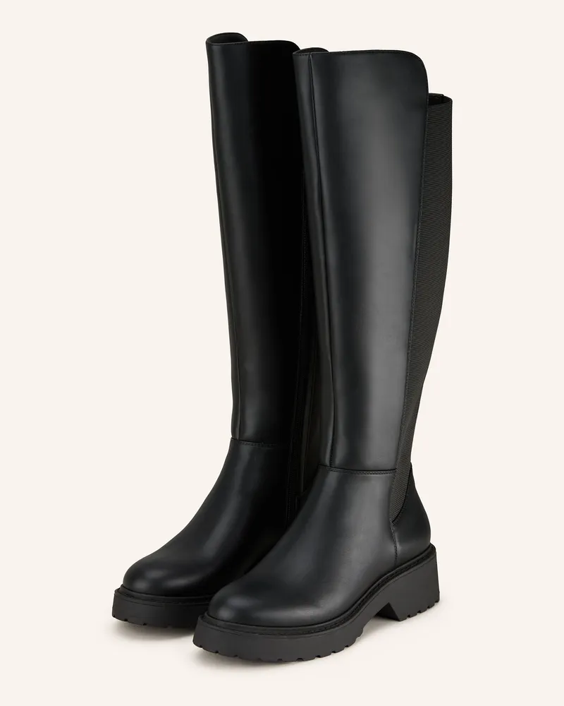 Steve Madden Stiefel CALLBACK Schwarz