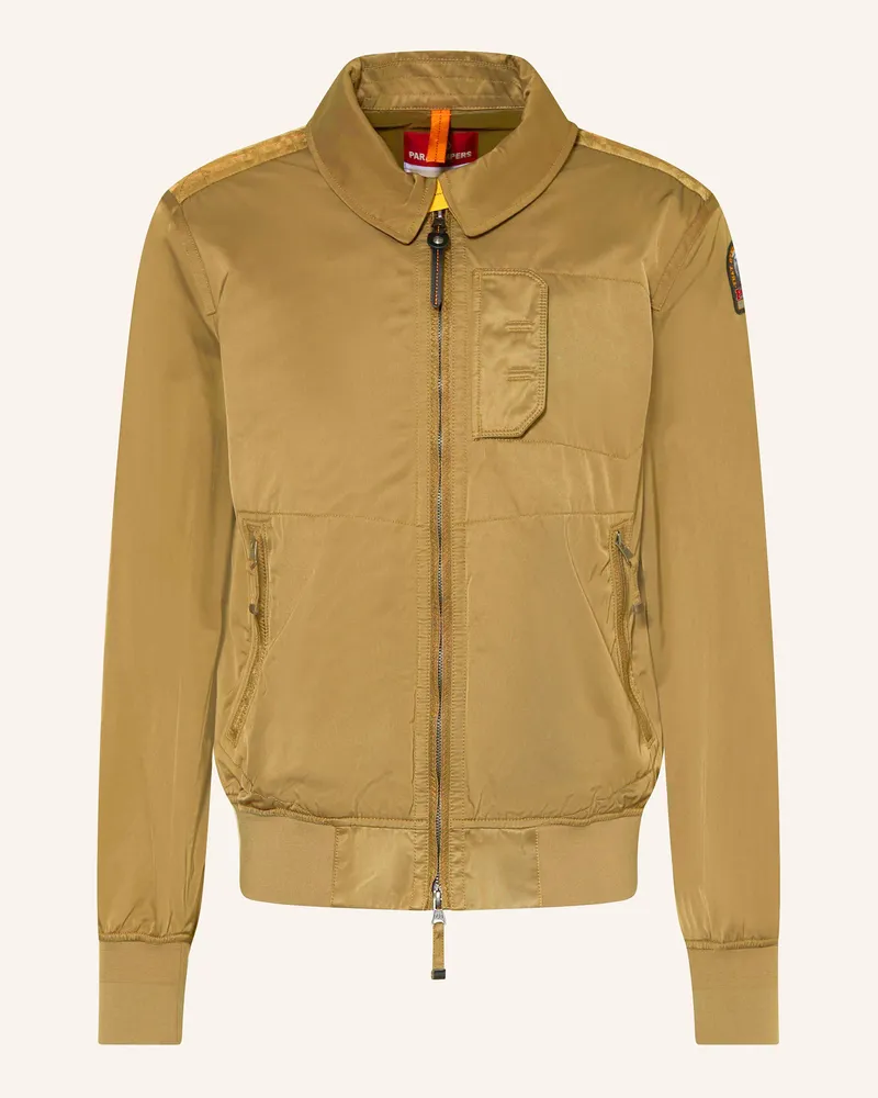 Parajumpers Blouson BOUND Oliv