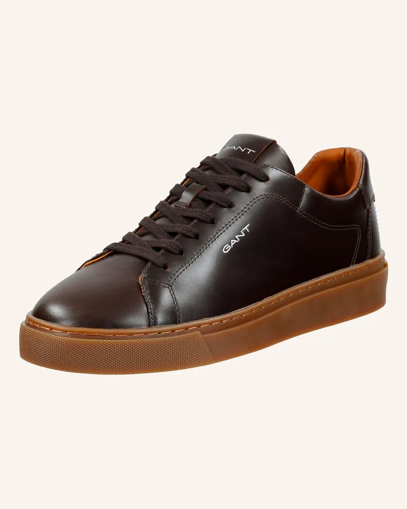 Gant Sneaker Mcjulien braun Dunkelbraun