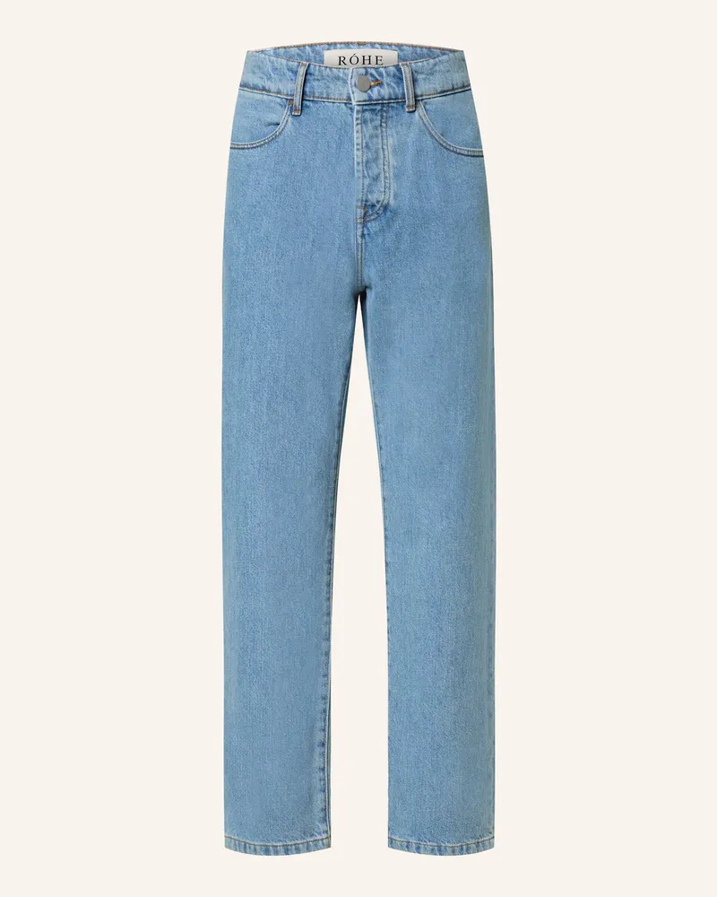Róhe Jeans Straight Fit 462