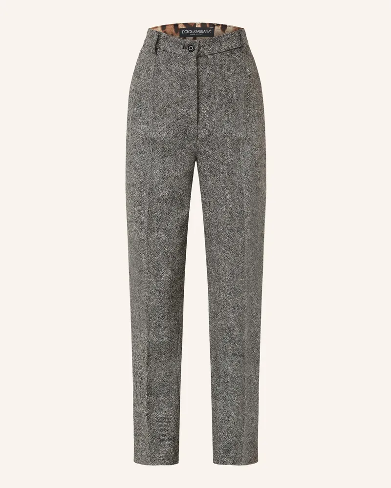 Dolce & Gabbana Hose Schwarz