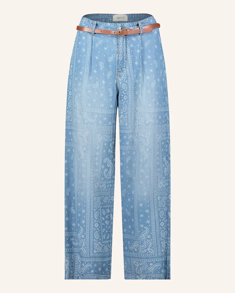 Cartoon Mom Jeans 8619