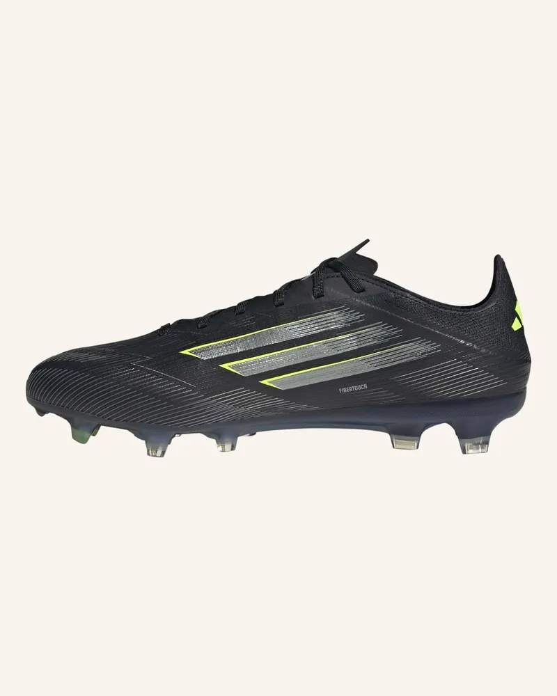 adidas F50 PRO FIRM GROUND BOOTS Schwarz