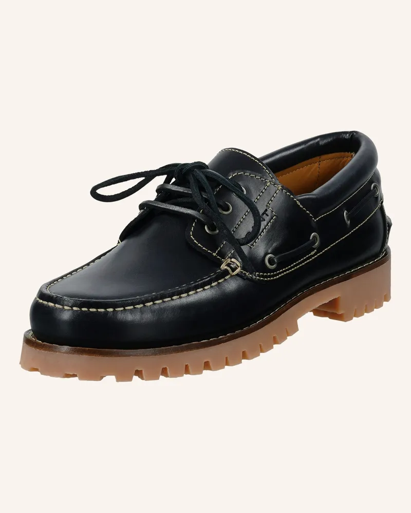Gant Bootsschuhe Tratton blau Dunkelblau