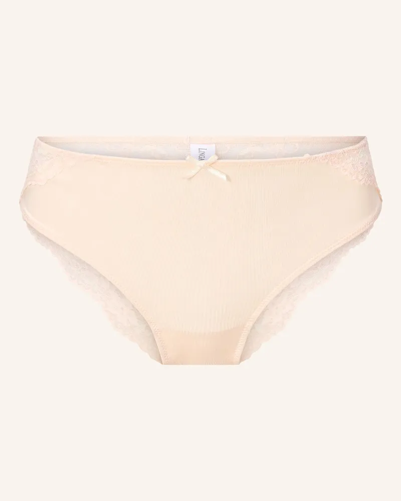 LingaDore Daily Slip orange Hellorange