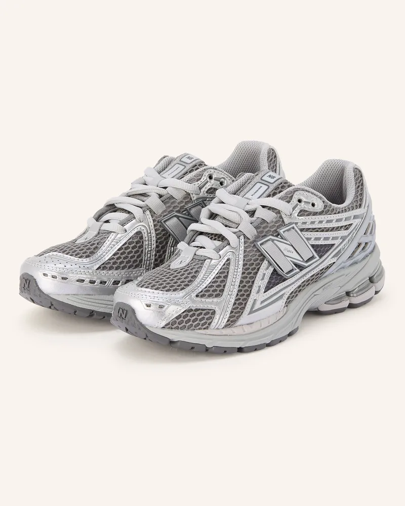 New Balance Sneaker 1906r silber Grau