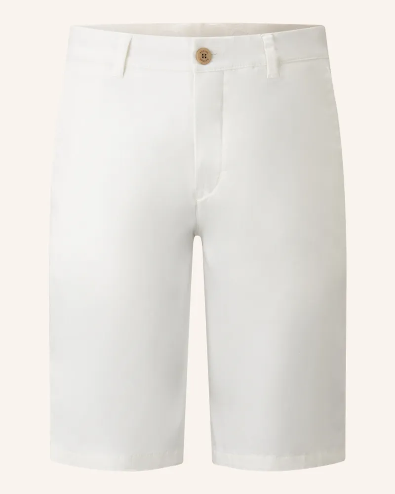 Bogner Chinoshorts MIAMI Weiss