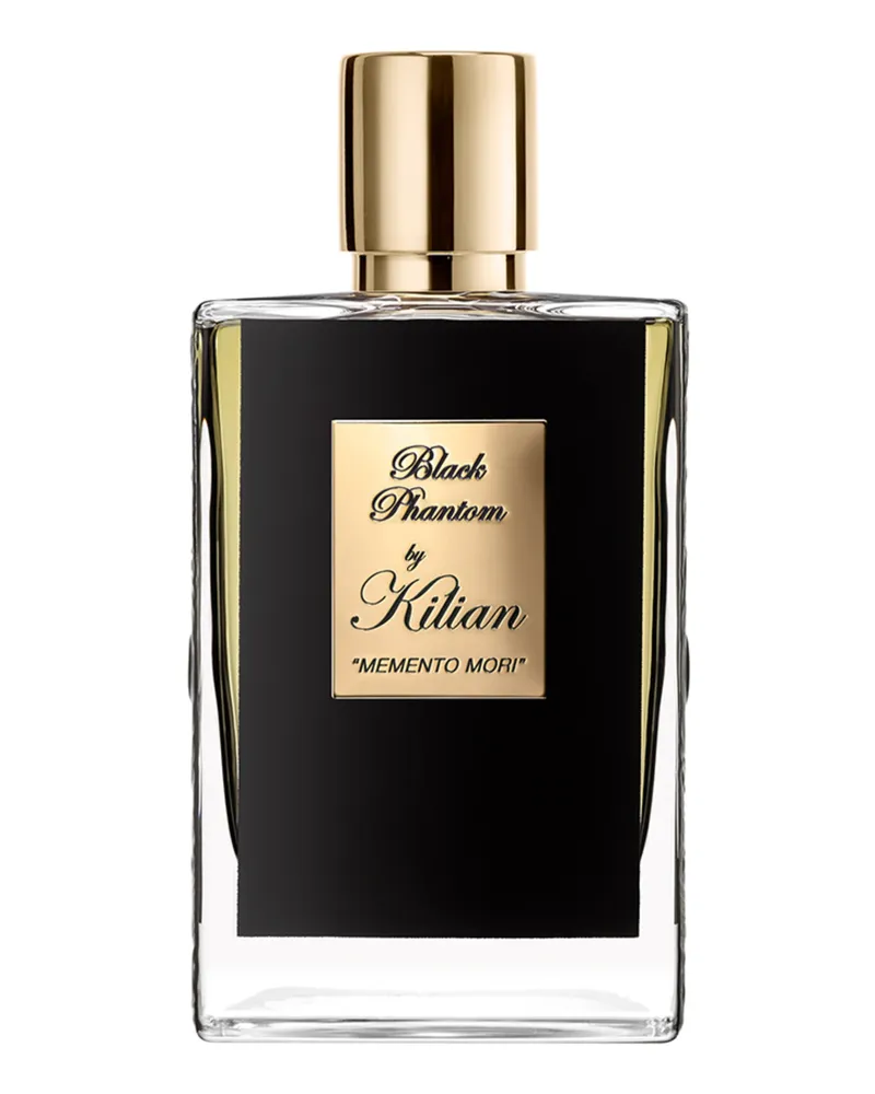 Kilian BLACK PHANTOM - "MEMENTO MORI" REFILLABLE 