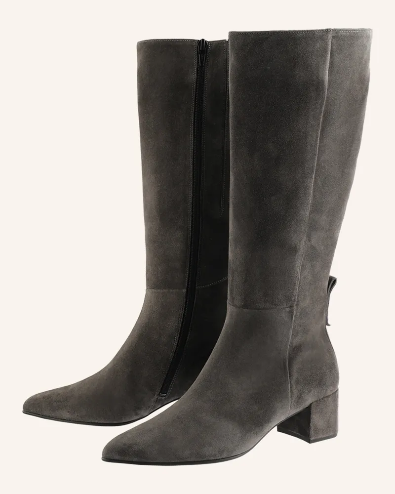Högl Stiefel Journey silber Silber