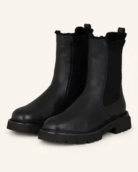 Ferragamo Chelsea-Boots ODERICO - SCHWARZ Schwarz