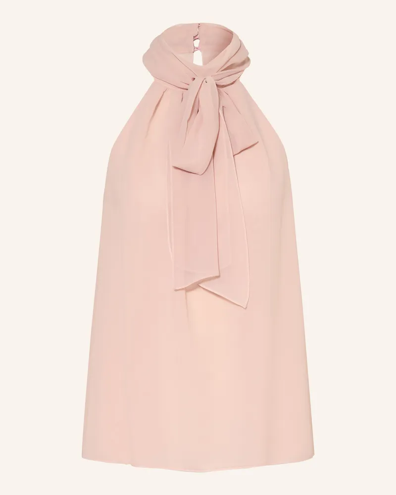 Patrizia Pepe Blusentop rosa Hellrosa