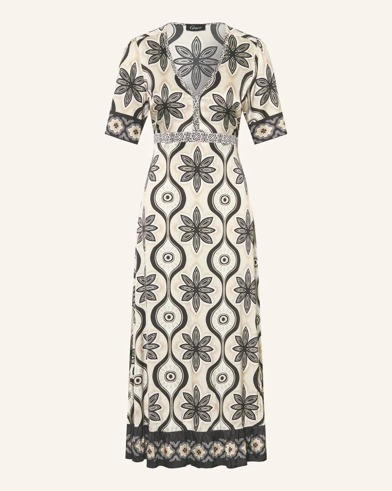 Grace Kleid braun Beige