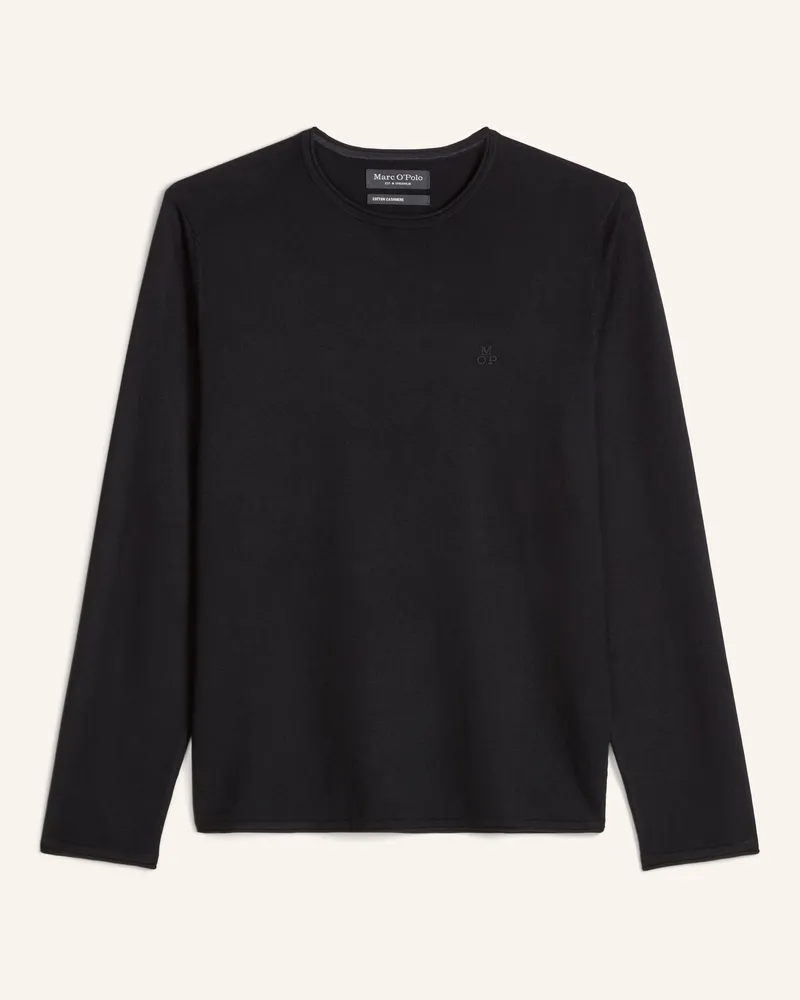 Marc O'Polo Pullover schwarz Schwarz