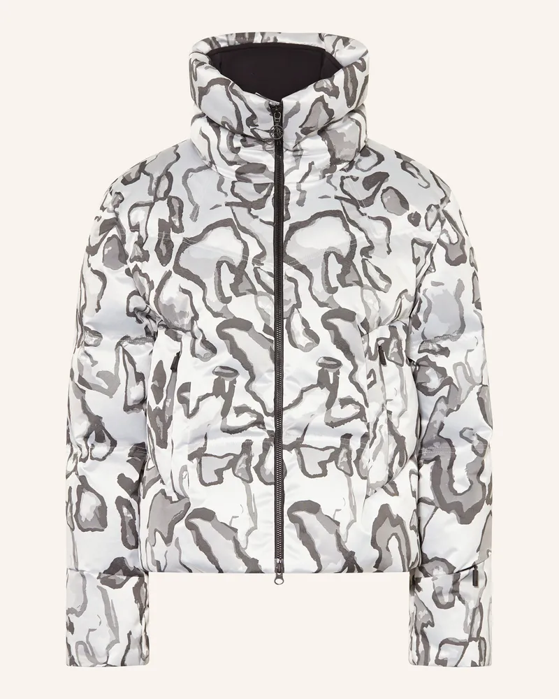 Sportalm Daunen-Skijacke Weiss