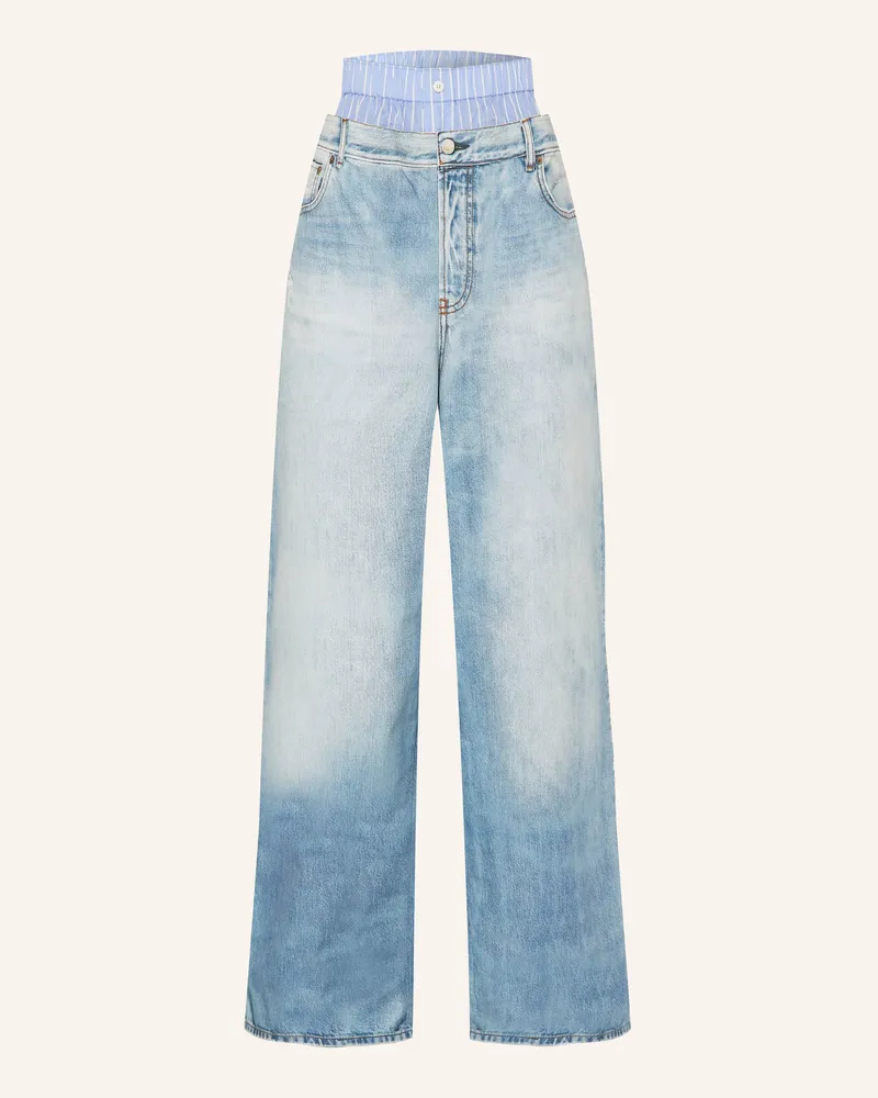 Acne Studios Straight Jeans Light