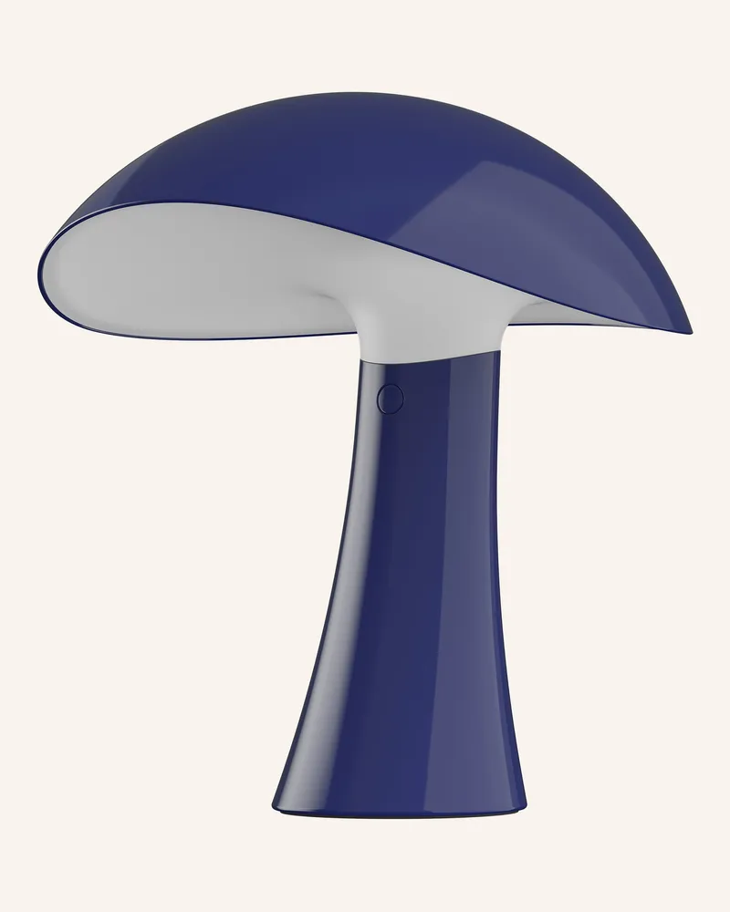 Louis Poulsen Tischleuchte RUMEE 220 Dunkelblau