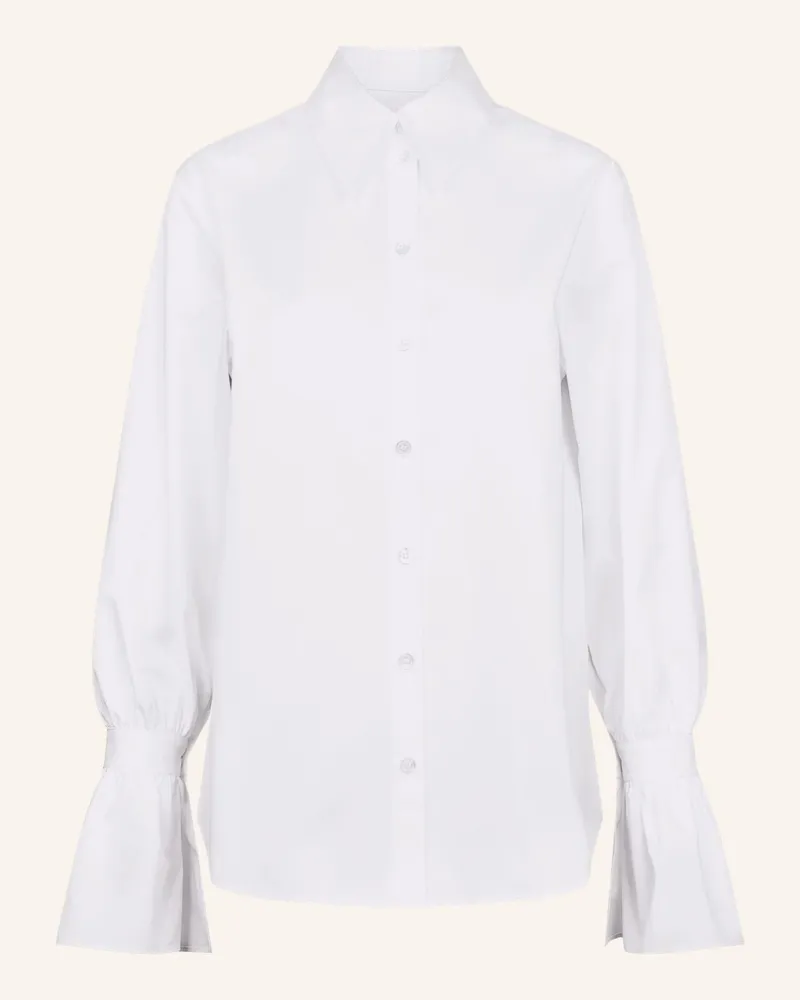 Seidensticker Hemdbluse Weiss