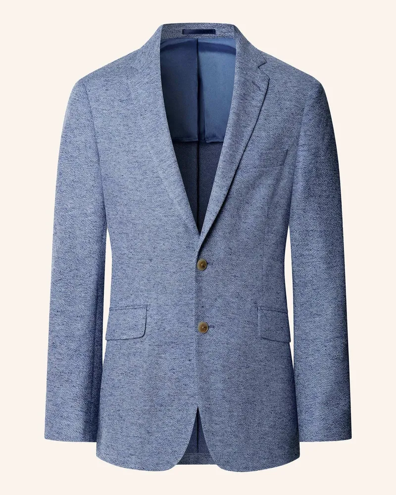 Hackett Sakko Cott Lin Jersey Cc blau Blau