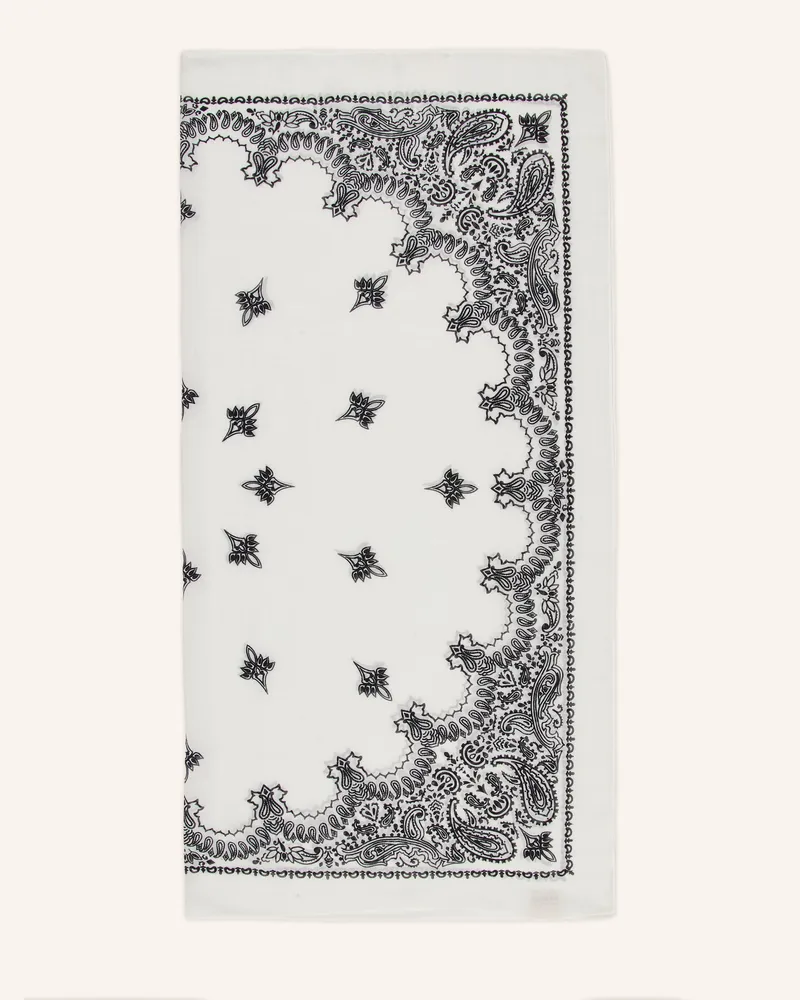 Destin Tuch weiss Weiss