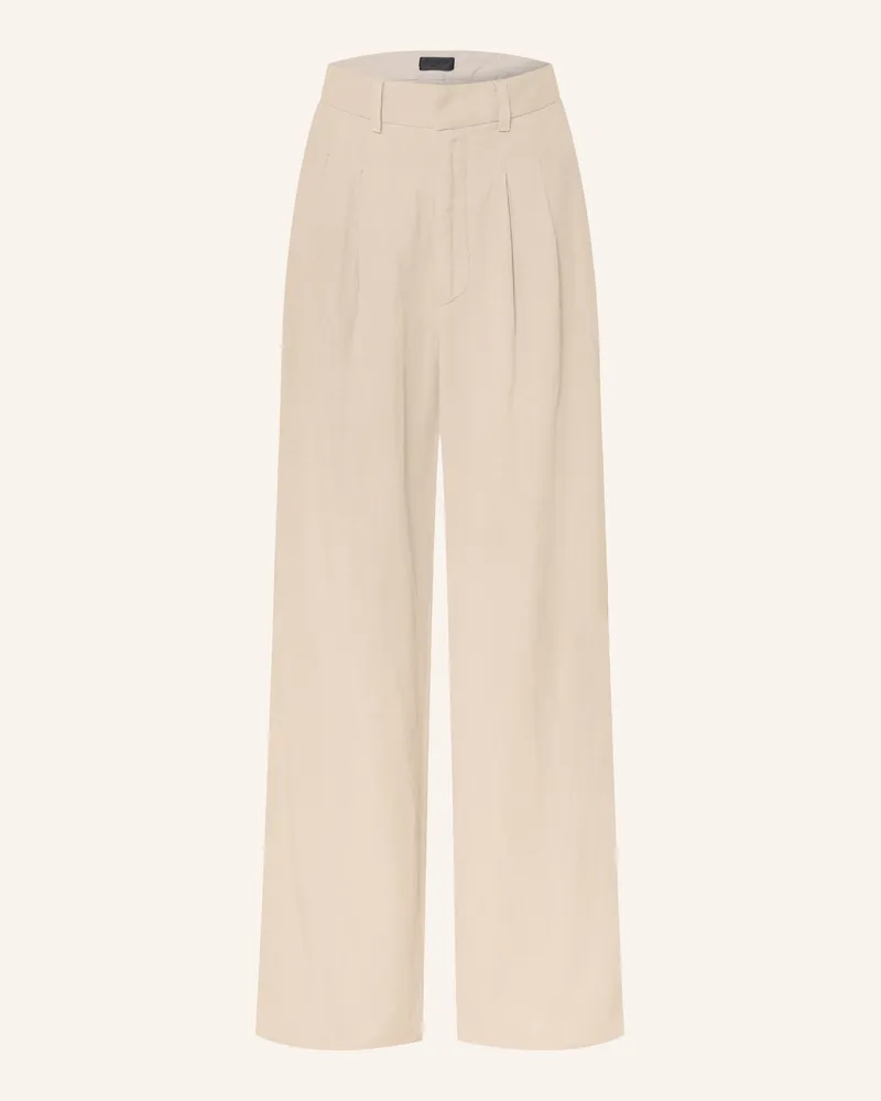 Dondup Marlenehose ELOUISE Beige