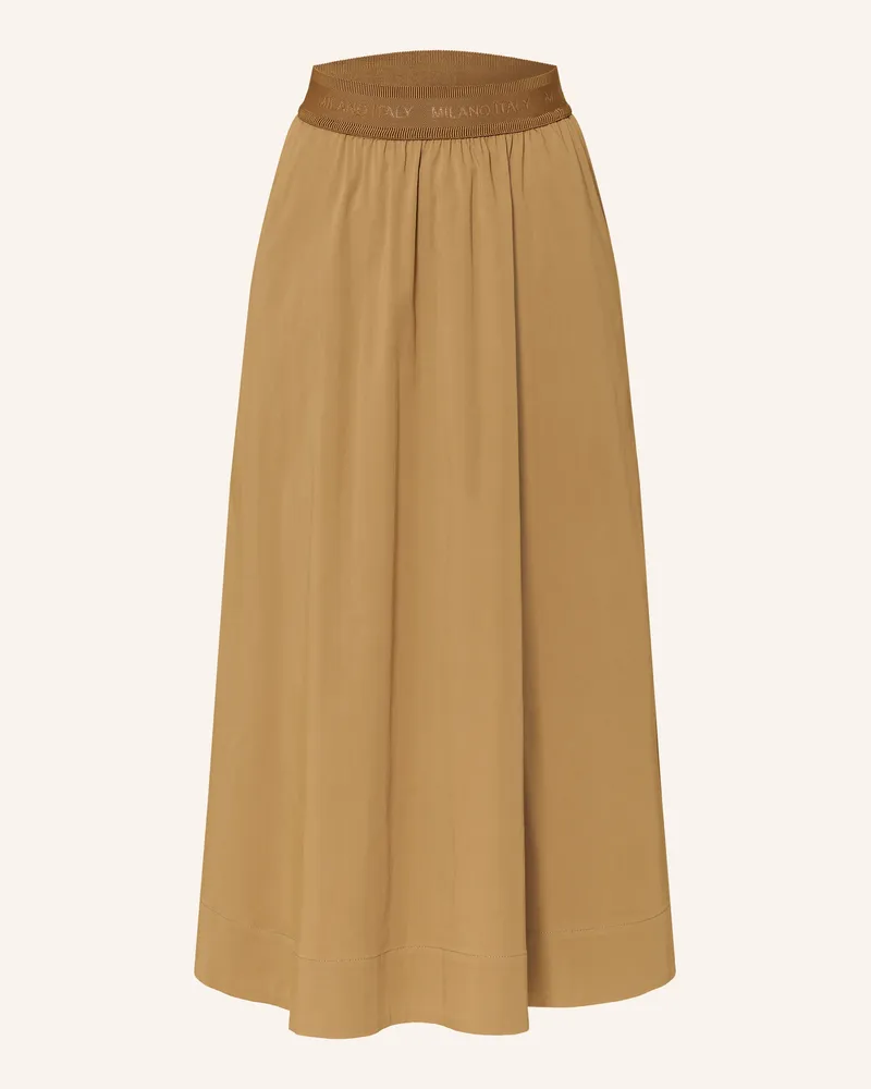 Milano Italy Rock braun Camel