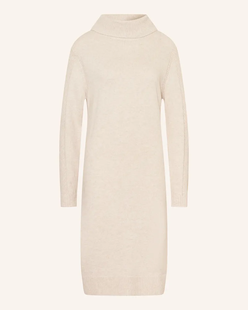 S.Oliver Strickkleid Beige