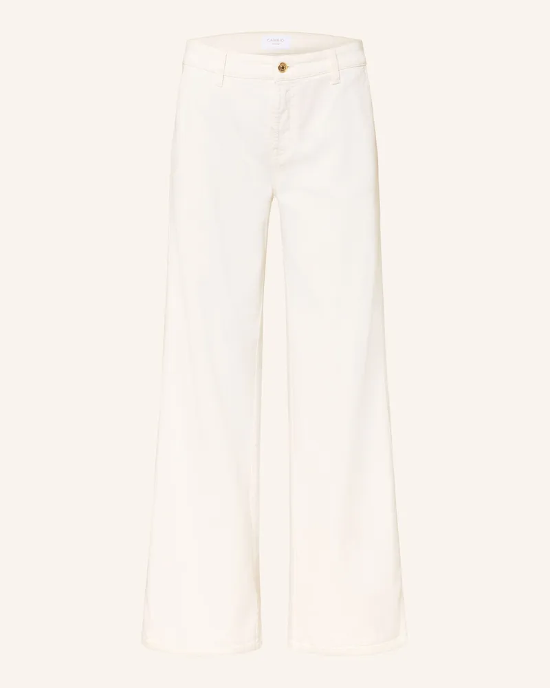 Cambio Wide Leg Jeans ALEK 5004