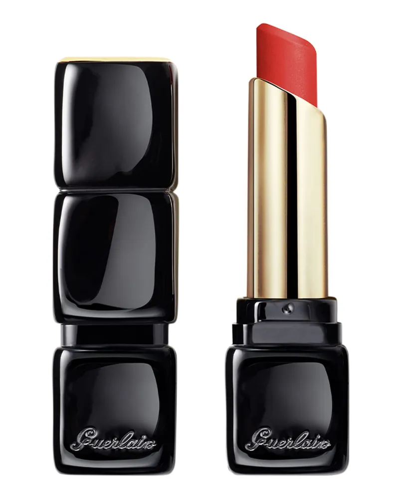 Guerlain KISSKISS TENDER MATTE 520