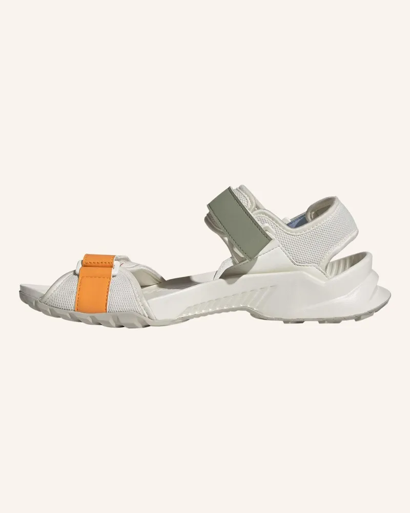 adidas Terrex Hydroterra Sandale weiss Weiss
