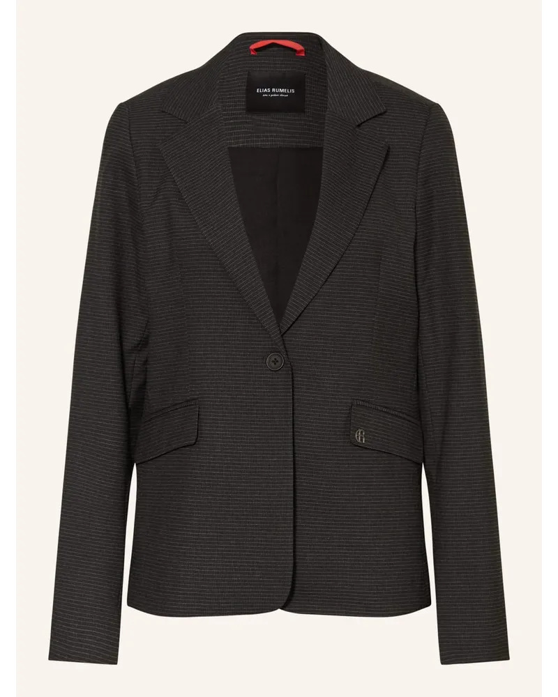 Elias Rumelis Blazer LAURA Grau