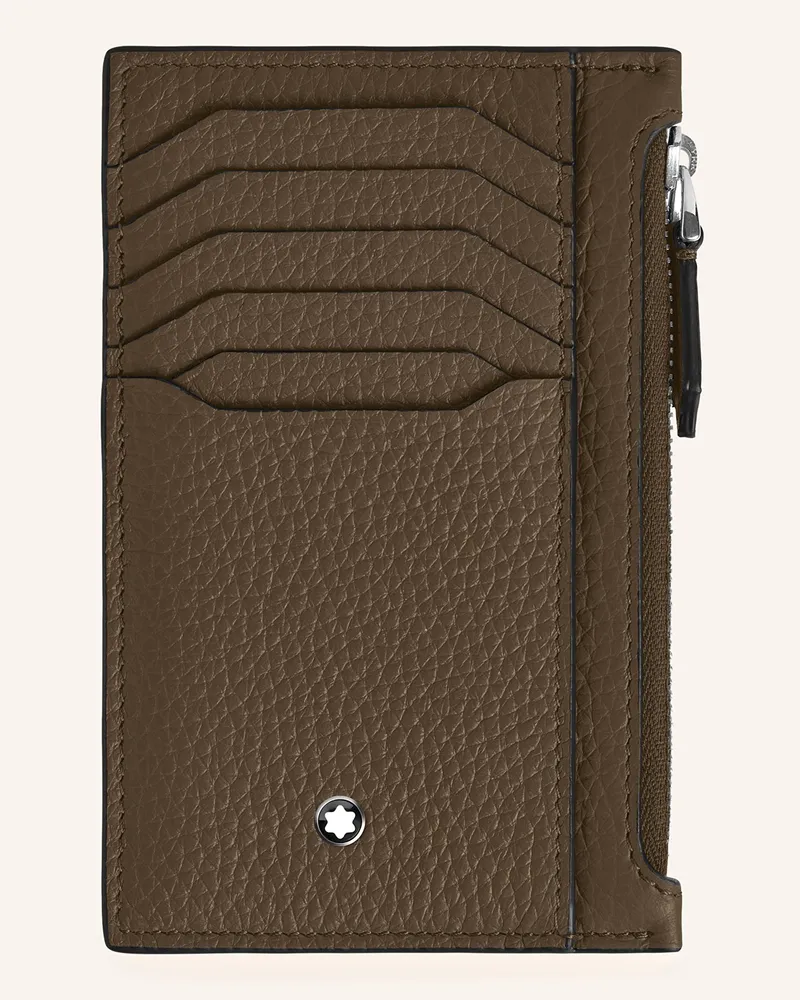 Montblanc Kartenetui Khaki