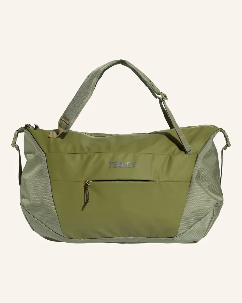 adidas Sporttasche Multi 50 L gruen Grün