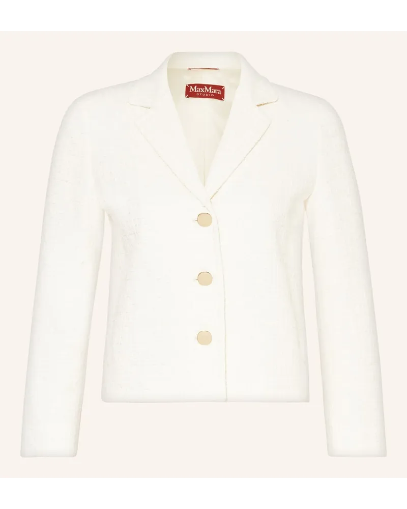 Max Mara Blazer ASSUAN Beige