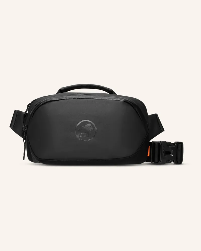 Mammut Bauchtasche SEON Schwarz