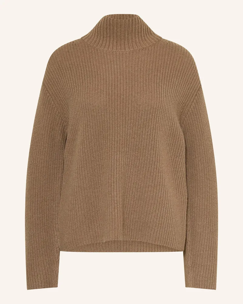 Darling Harbour Pullover mit Cashmere Nougat