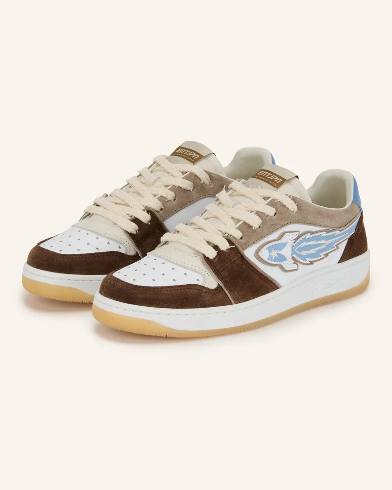 ENTERPRISE JAPAN Sneaker Egg Rocket 4 braun Braun