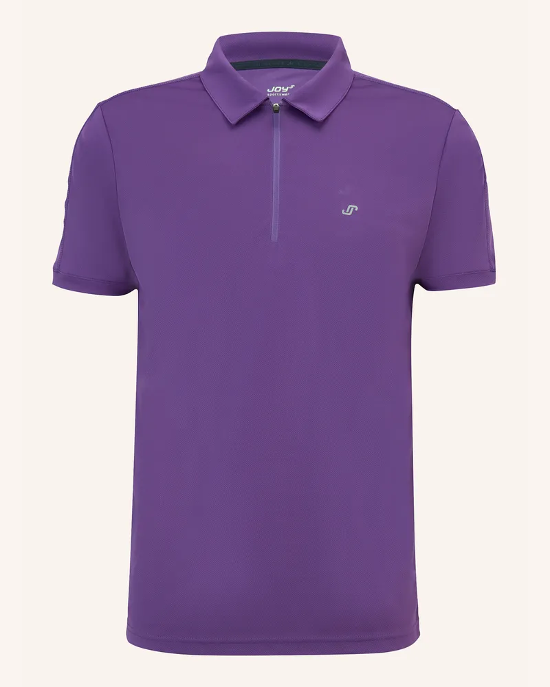 Joy Sportswear Funktions-Poloshirt CLAAS Dunkelblau