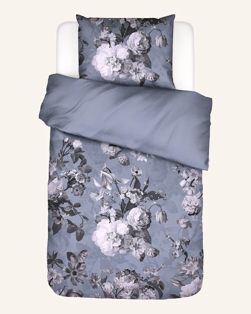 Essenza Bettwäsche FLOOR Grau