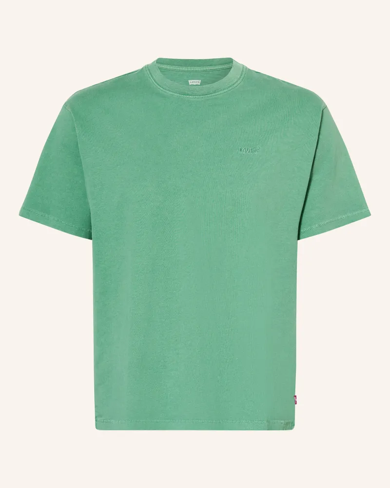 Levi's T-Shirt Grün