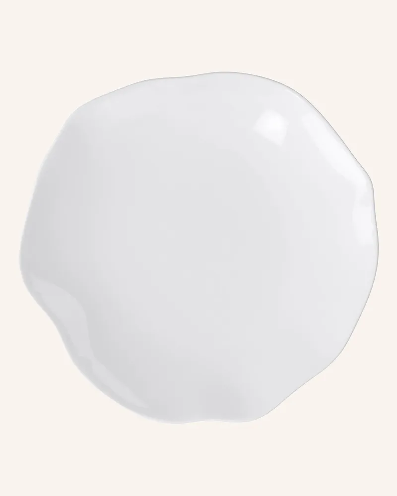 Villeroy & Boch Frühstücks-/Dessertteller Pura weiss Weiss