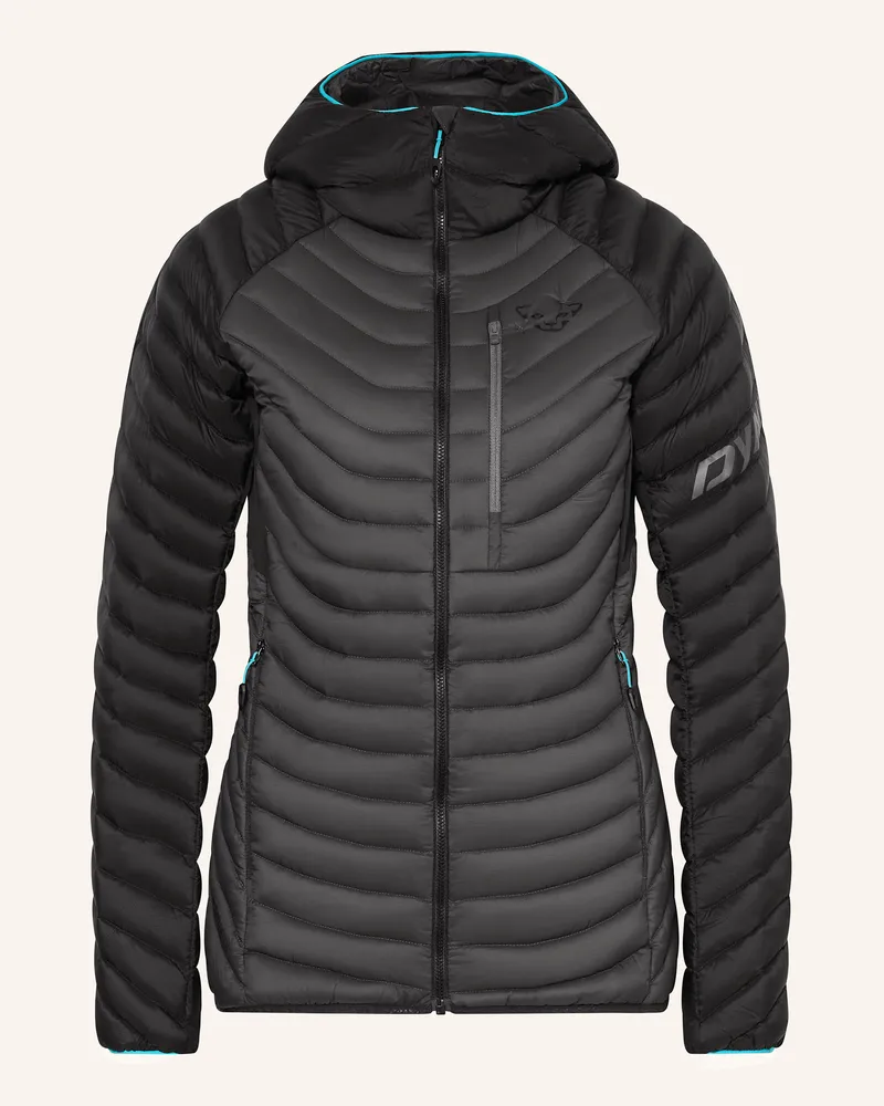 Dynafit Daunenjacke Radical schwarz Schwarz