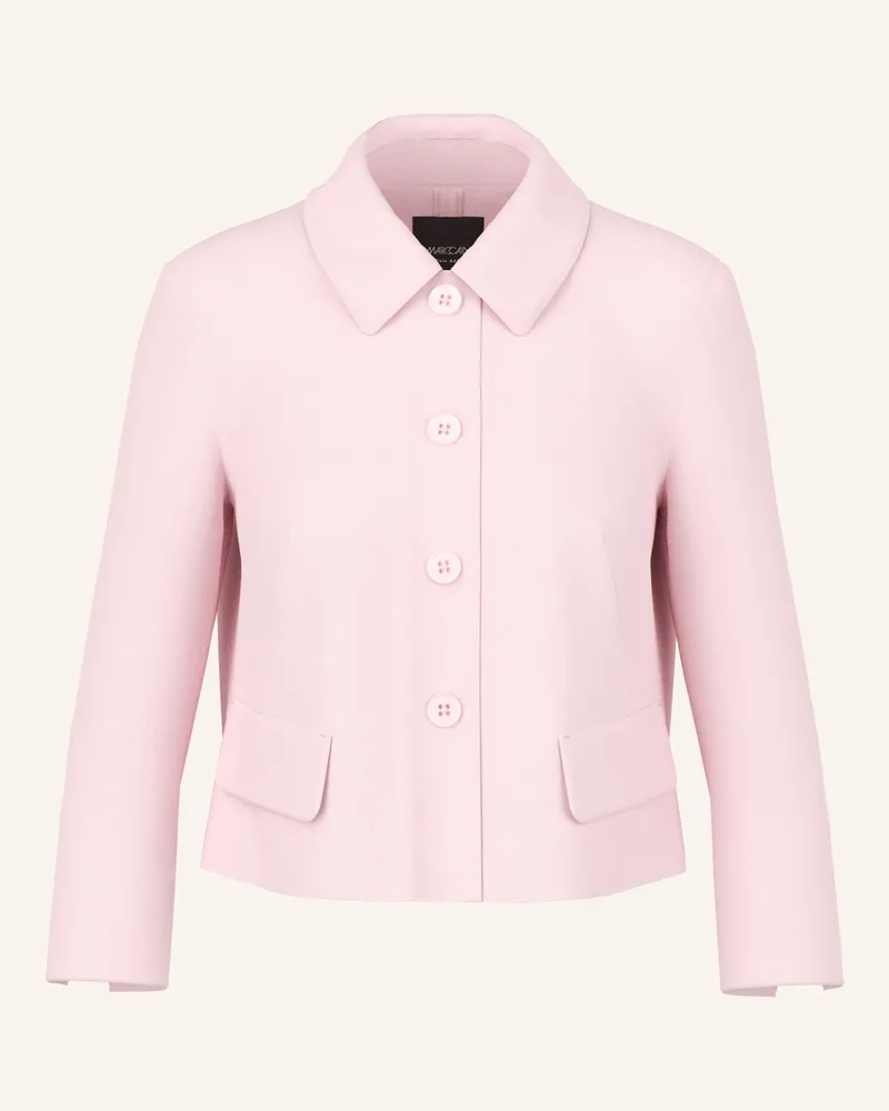 Marc Cain Jacke pink Pink