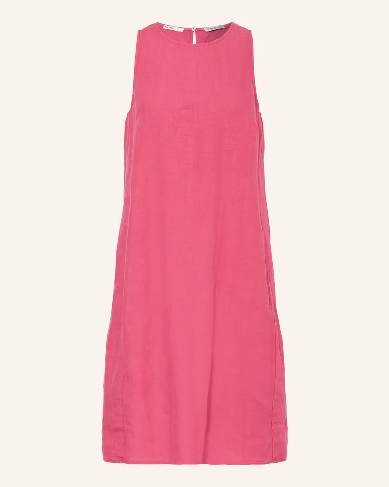 Marc O'Polo Leinenkleid Pink