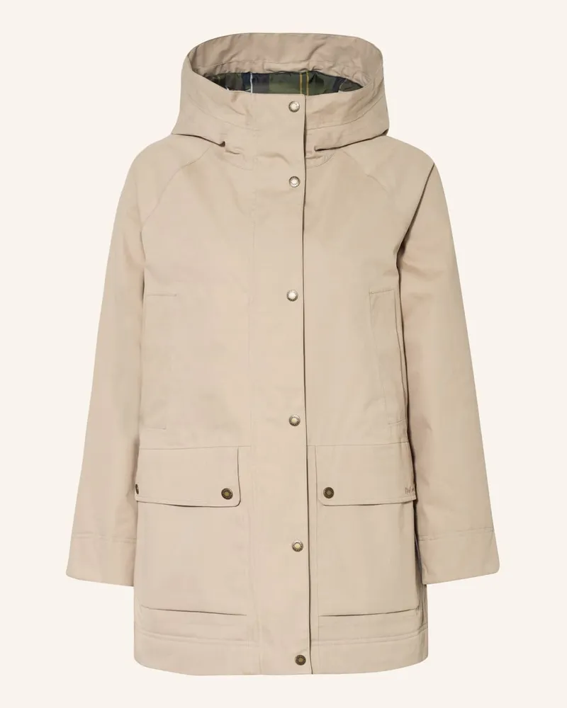 Barbour Parka BEADNELI Beige