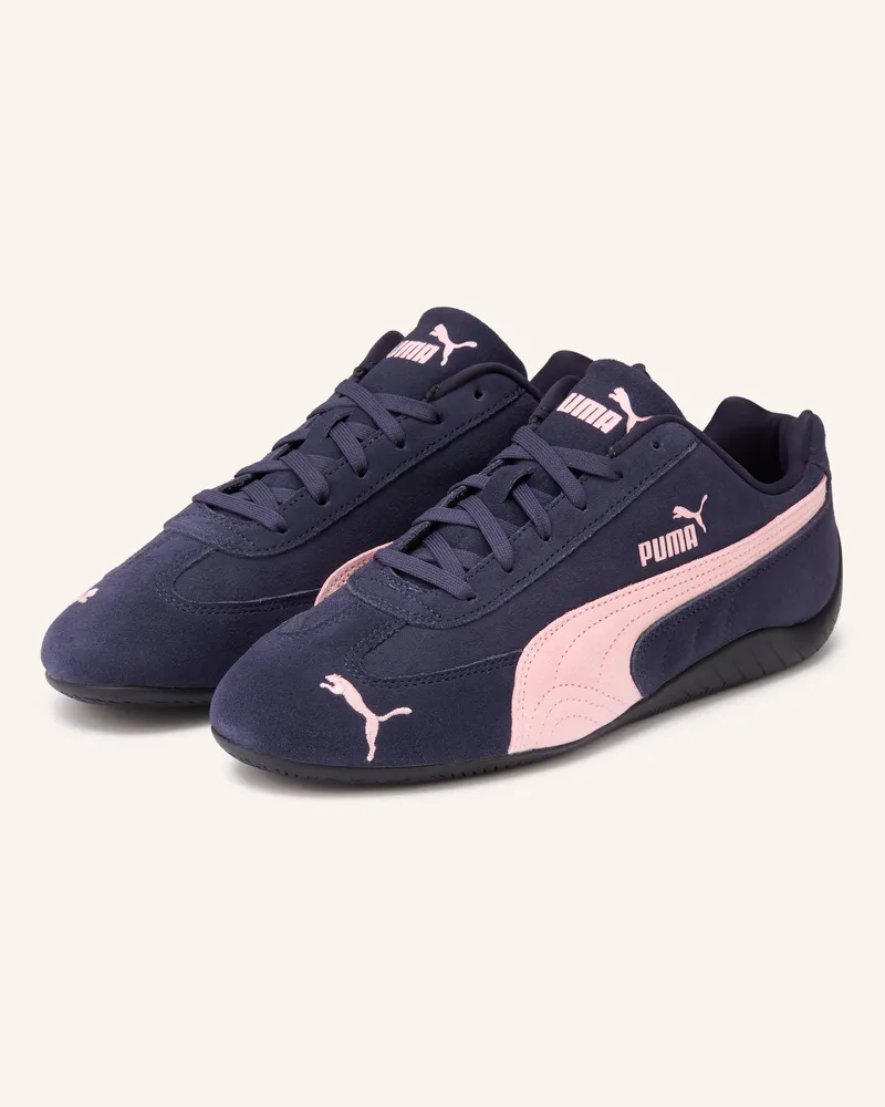 Puma Sneaker Speedcat Og blau Dunkelblau