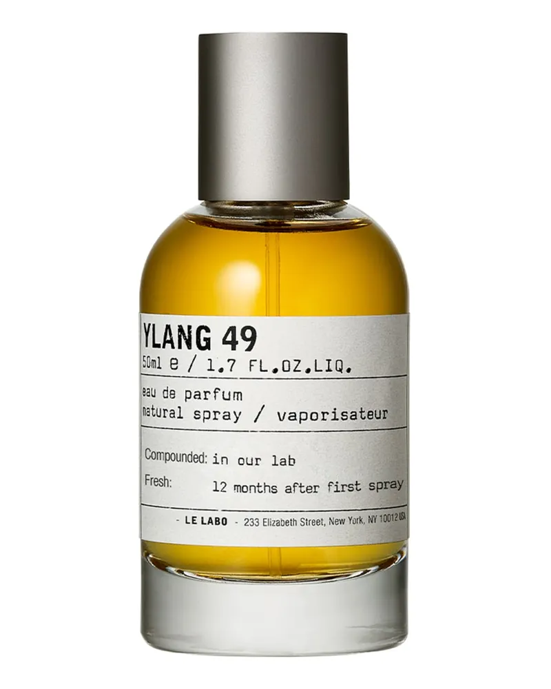 Le Labo YLANG 49 50 ml, 4100 € / 1 l 