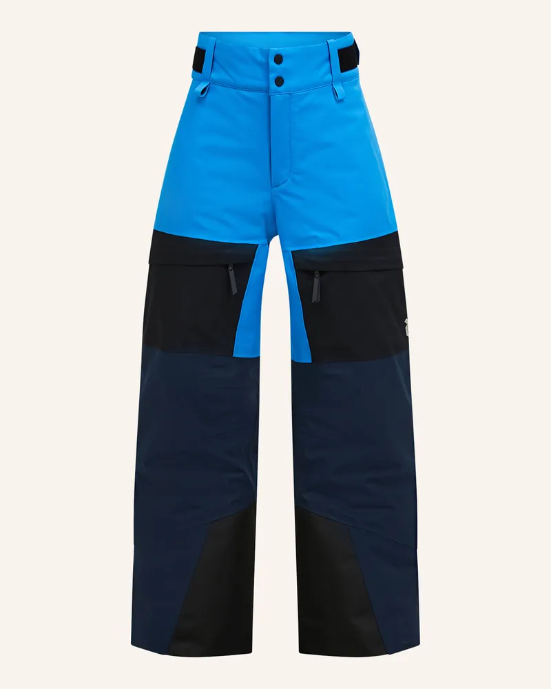 Peak Performance Skihose Blau
