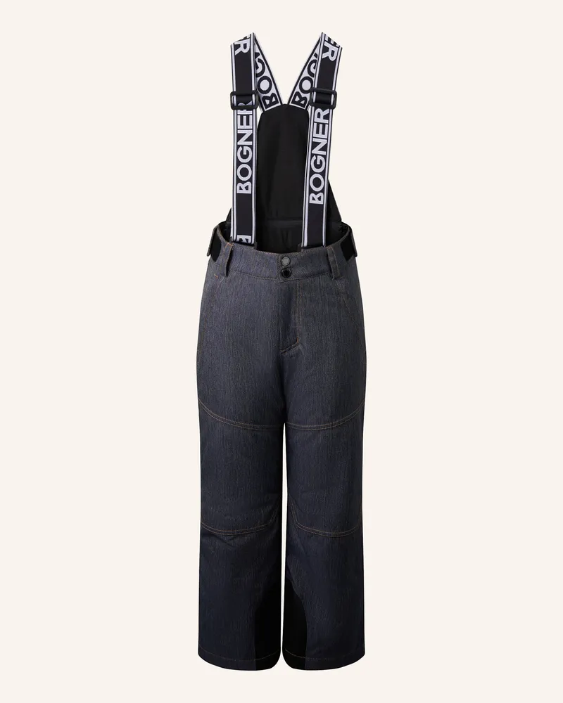 Bogner Kids Skihose Yuki blau Dunkelblau